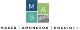 Maser Amundson & Boggio, P.A. Logo