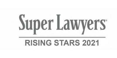 Super Lawyers Rising Stars 2021