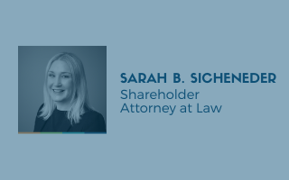 Sarah Sicheneder Shareholder