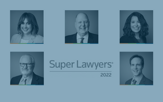 Super Lawyers 2022