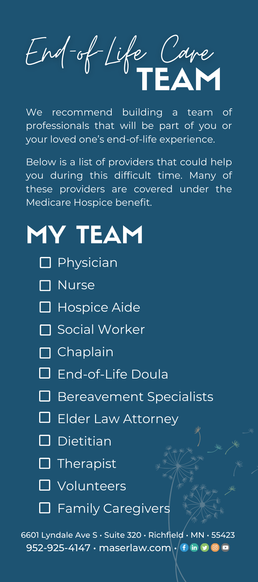 EOL Care Team EOL Care Team